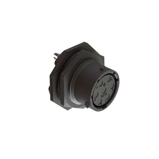 RTS714ND7S0332 Amphenol Sine Systems Corp  Conjuntos de conectores circulares